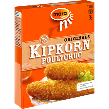 Mora Originals Kipkorn 5 x 60 g
