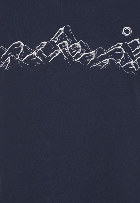 Mountaineering Tee Men herre-T-shirt