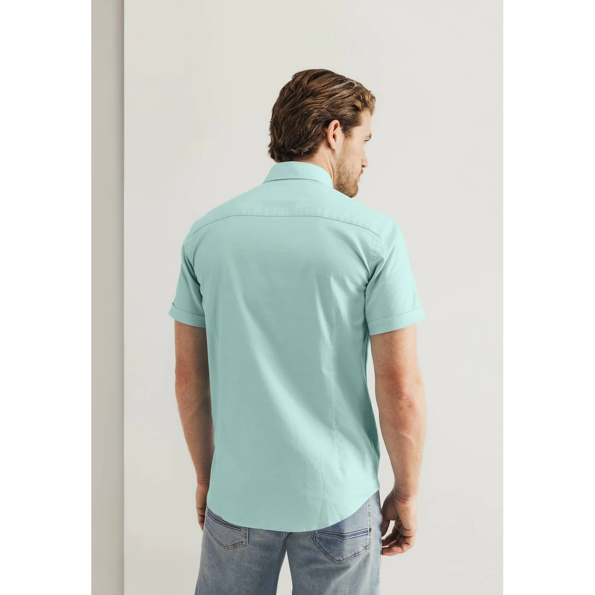 Heren Overhemd 28440414