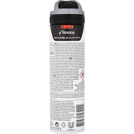 Invisible Dry deospray