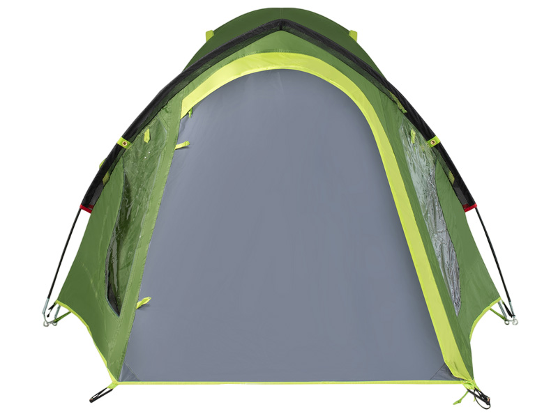 Coleman Darwin 2 plus Blackout koepeltent