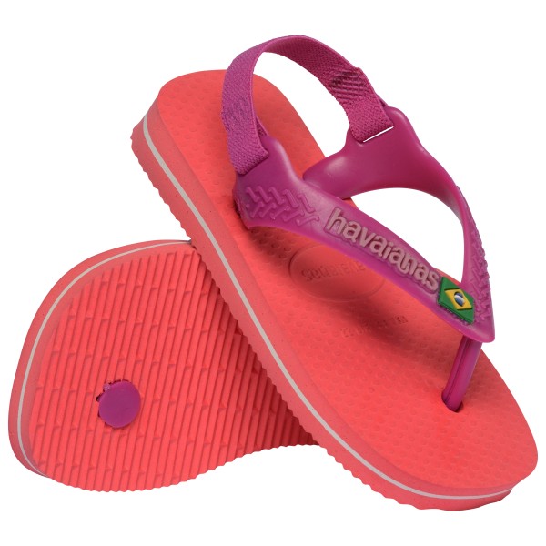 Havaianas - Baby Kid's Brasil Logo - Sandales