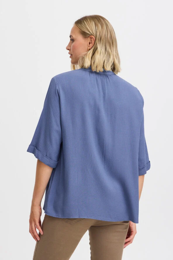 Fransa FROLINE BL 5 Vintage indigo