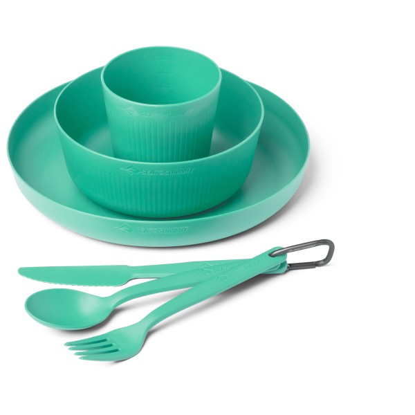 Sea to Summit - Camp Dinnerware Set with Mesh Sack - Set de vaisselle