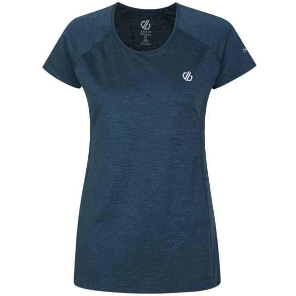 T-shirt randonnée DARE 2B CORRAL TEE ORION ORION GREY MARL
