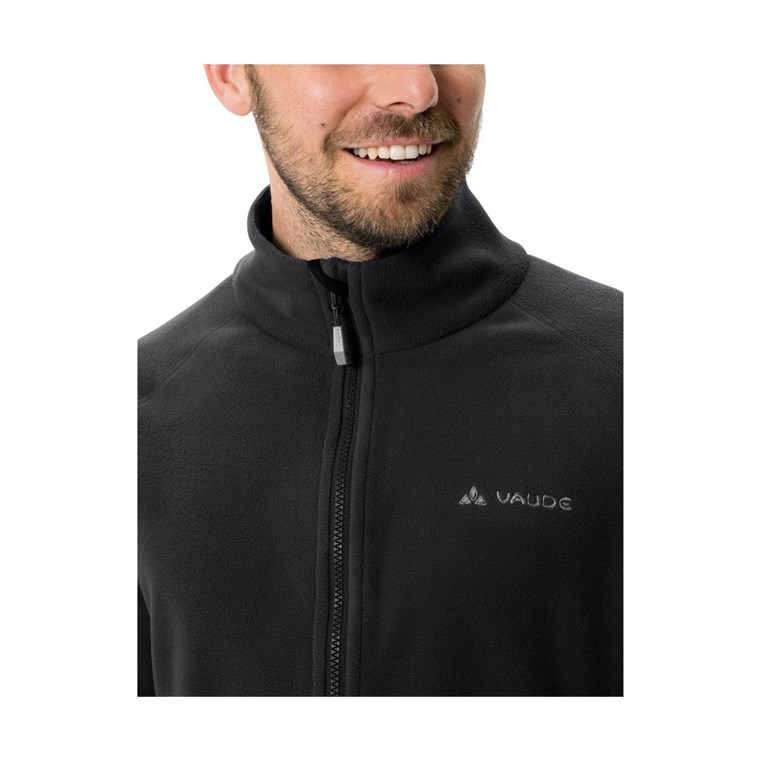 Vaude Rosemoor II Fleece Jacket Men Black