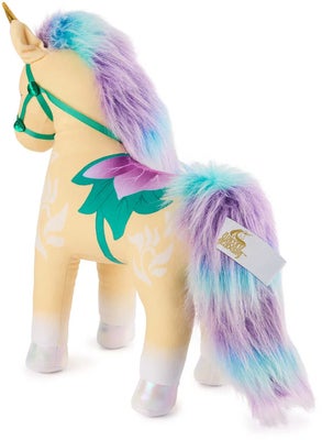 Unicorn Academy Leaf Kosedyr 38 cm