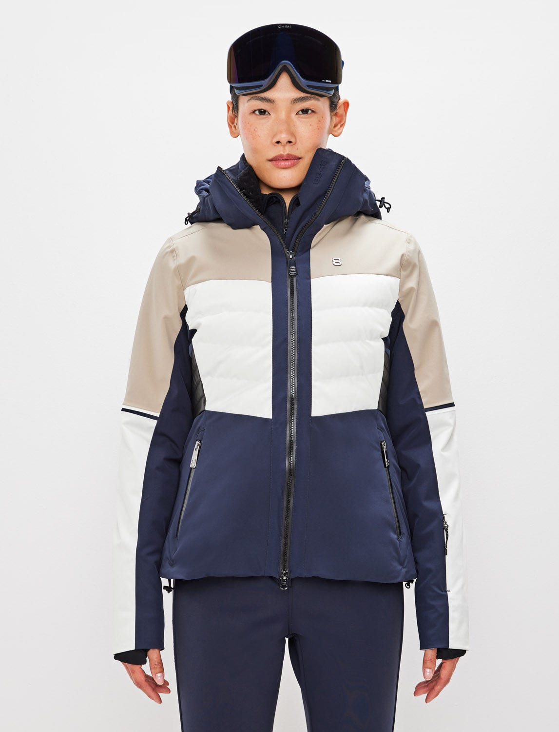 8848  Hazel W Ski Jacket