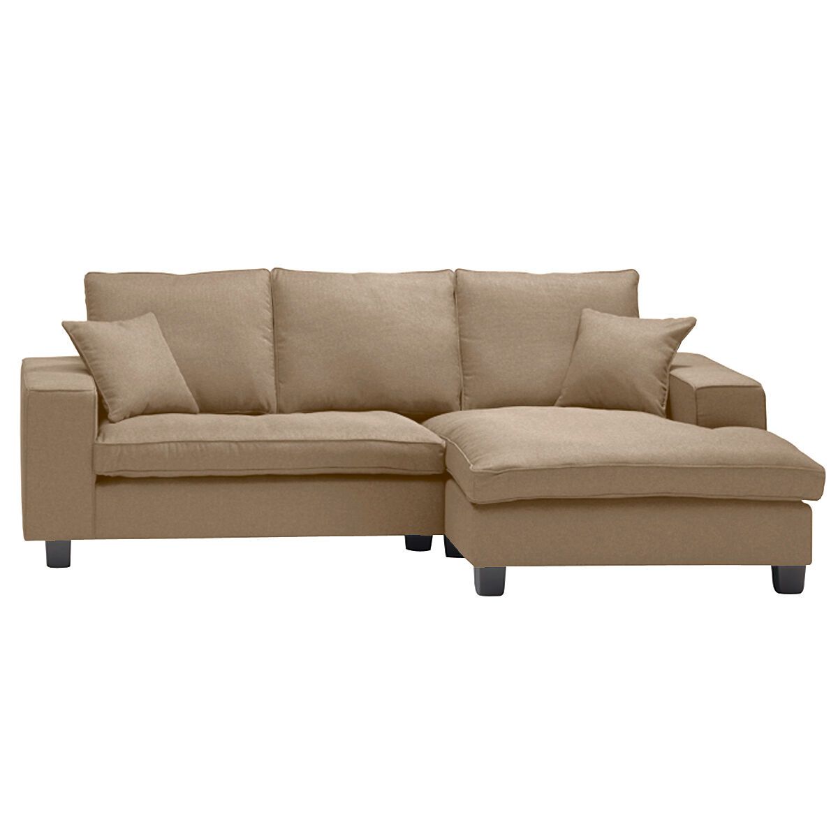 ANDRES Sessel - Grau / B: 51.0 cm x T: 40.0 cm x H: 41.0 cm