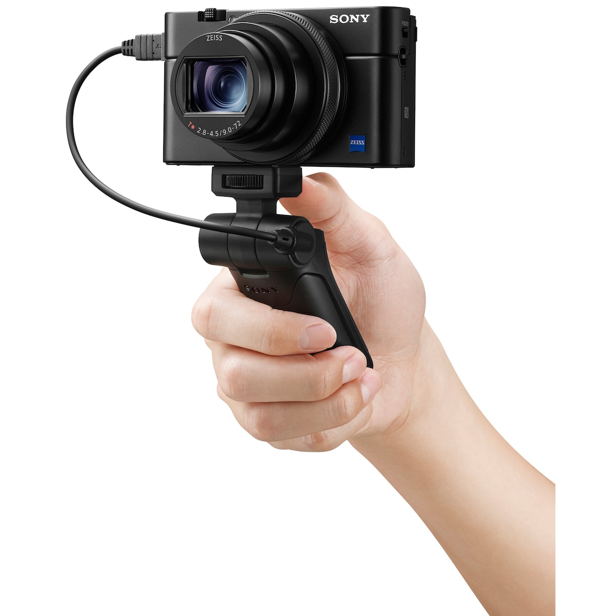 Sony RX100 håndgrep