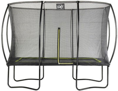 EXIT Trampoline Silhouette 214x305 cm, Svart