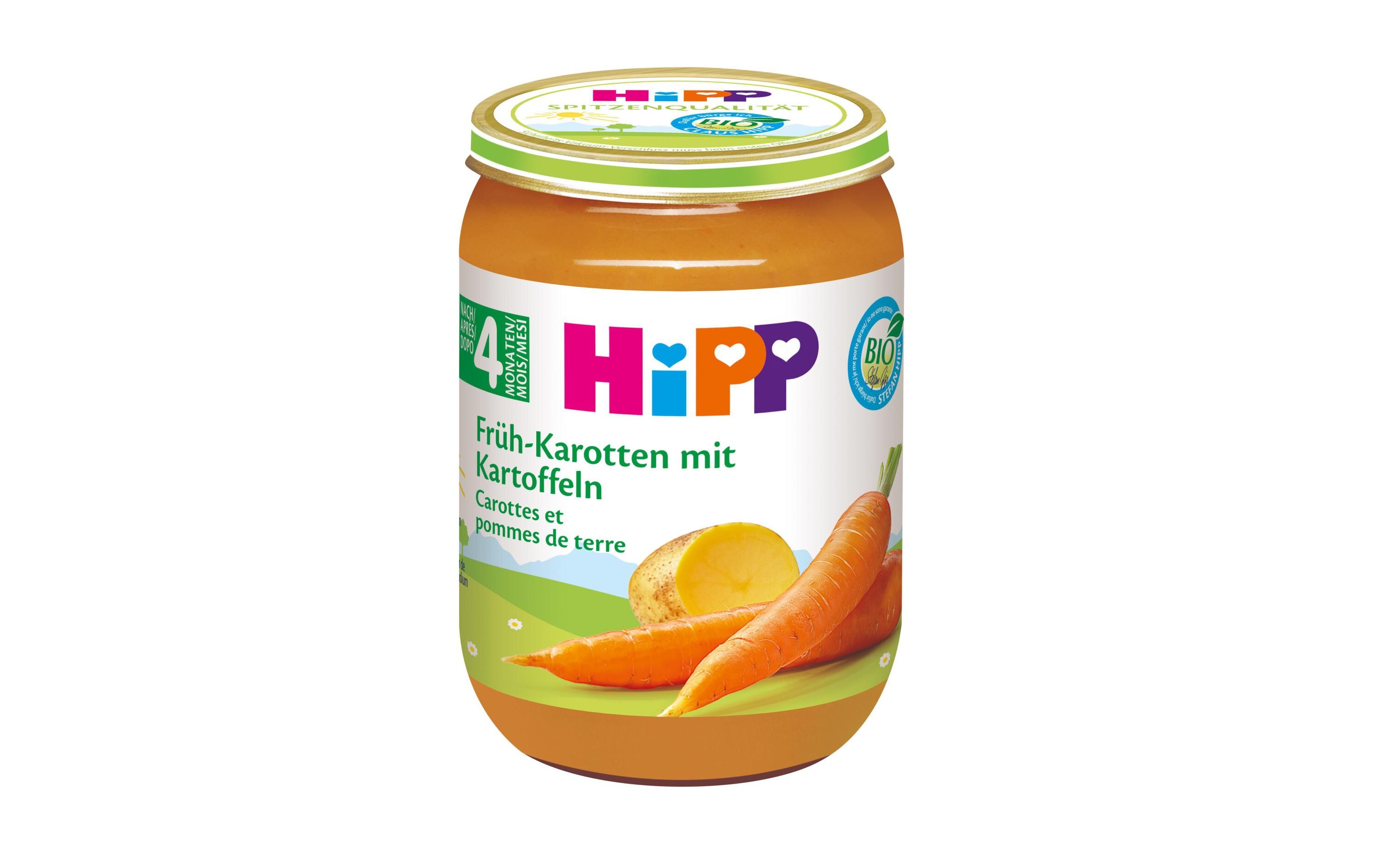 Gemüse Früh-Karotten mit KartoffelnGemüse Früh-Karotten mit Kartoffeln