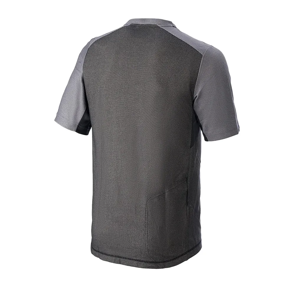 Alpinestars ALPS 8 V2 - Maillot Homme noir/anthracite
