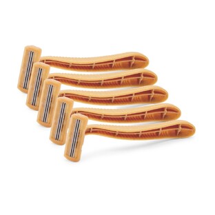 Bamboovement Wegwerpmesjes 5ST