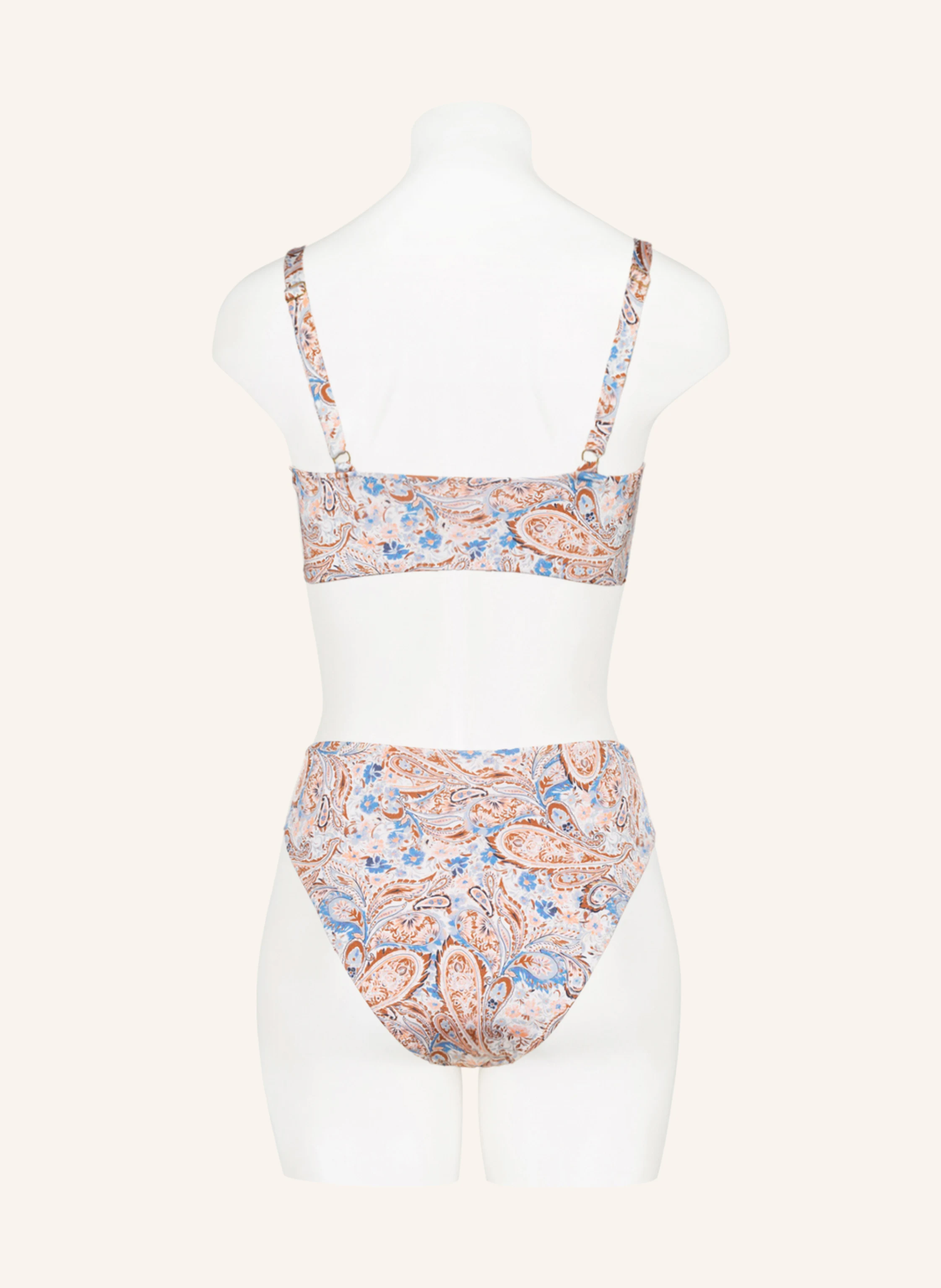 EVARAE High-Waist-Bikini-Hose IZA