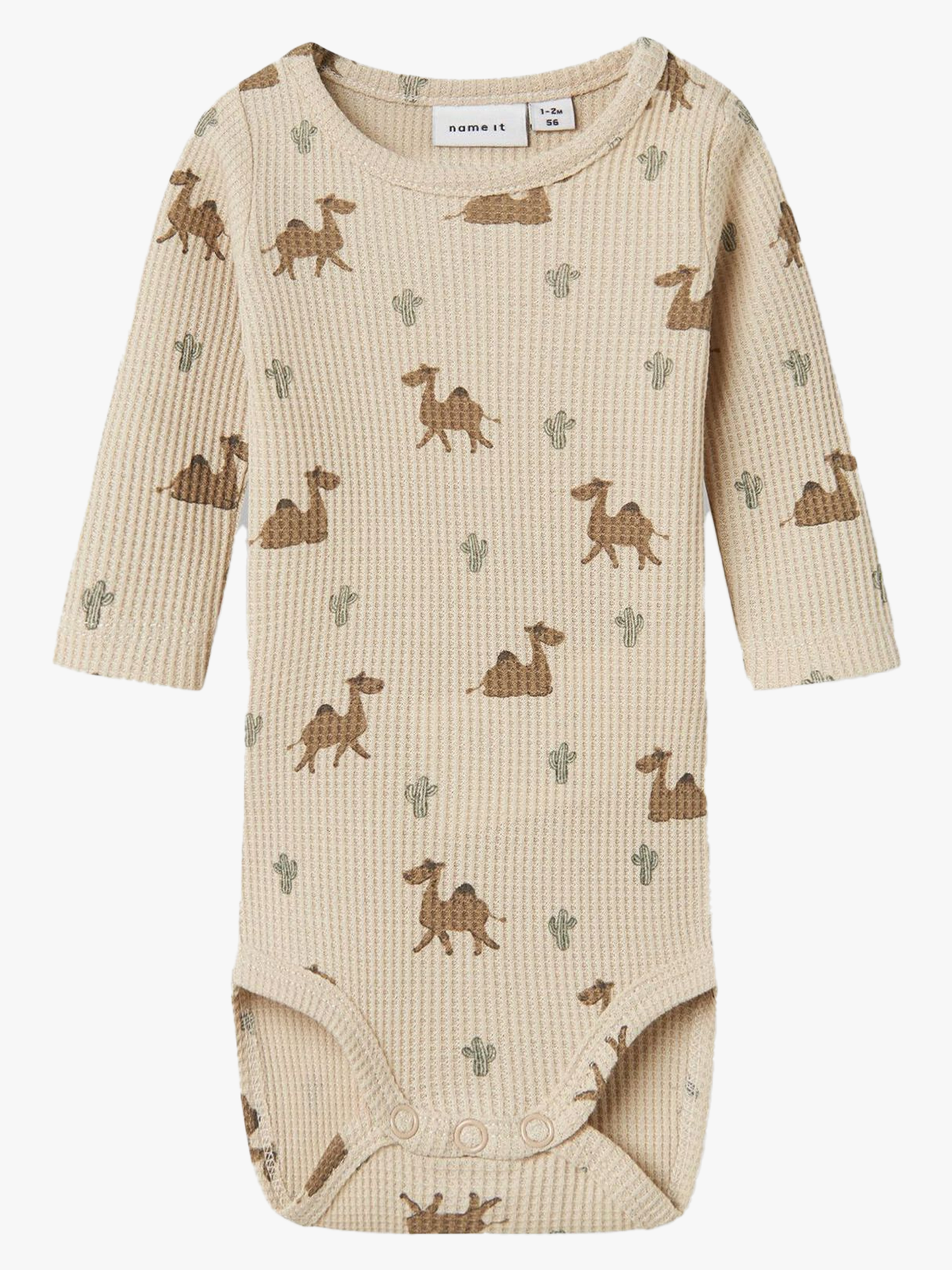 Johnson Long Sleeve Body