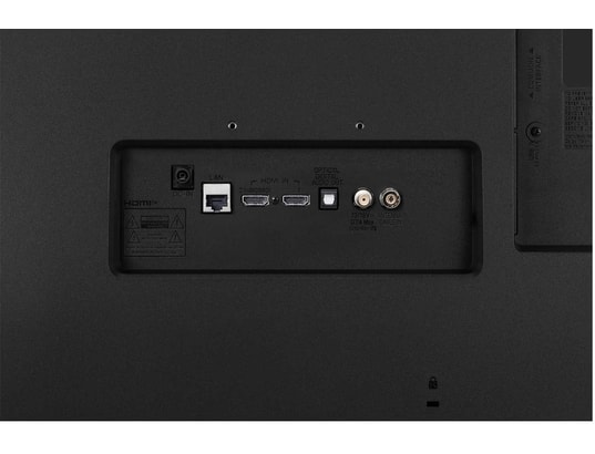 LG - TV LED Full HD 69 cm 27TQ615S-PZ.AEU