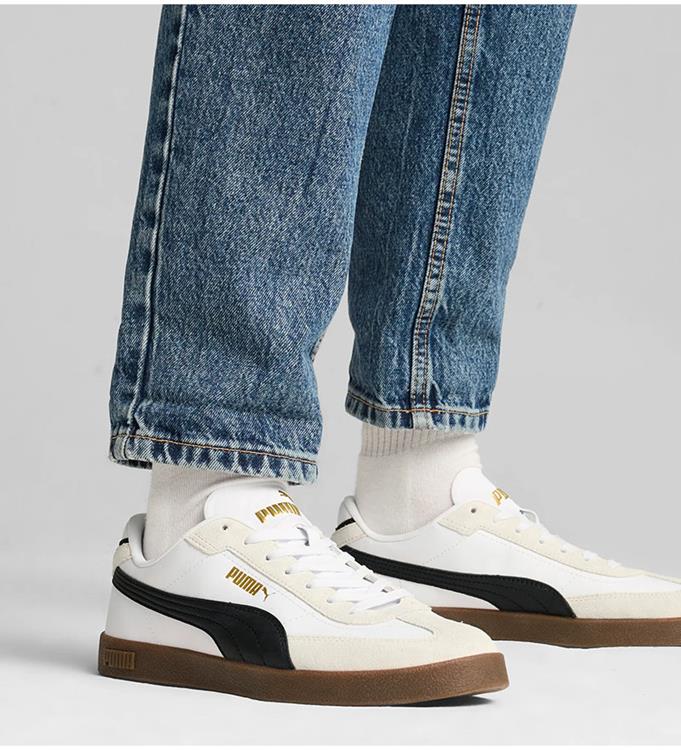 PUMA PUMA CLUB II ERA 397447 PUMA-WHITE-PUMA-BLACK-VAPOR-GR