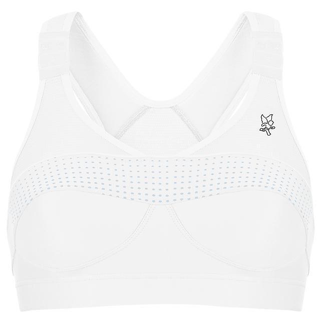 THUASNE SPORT - BRASSIERE TOP STRAP X BACK