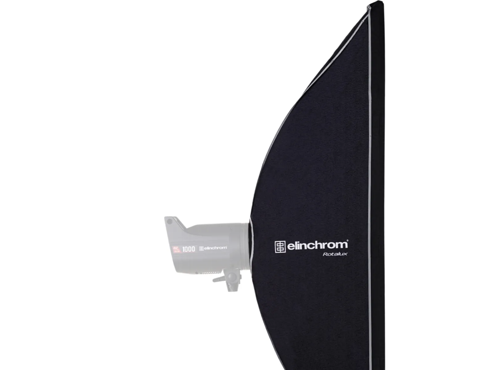 Elinchrom Rotalux Strip, Sort, Nylon, 50 mm, 42 mm, 130 mm, 1,09 kg