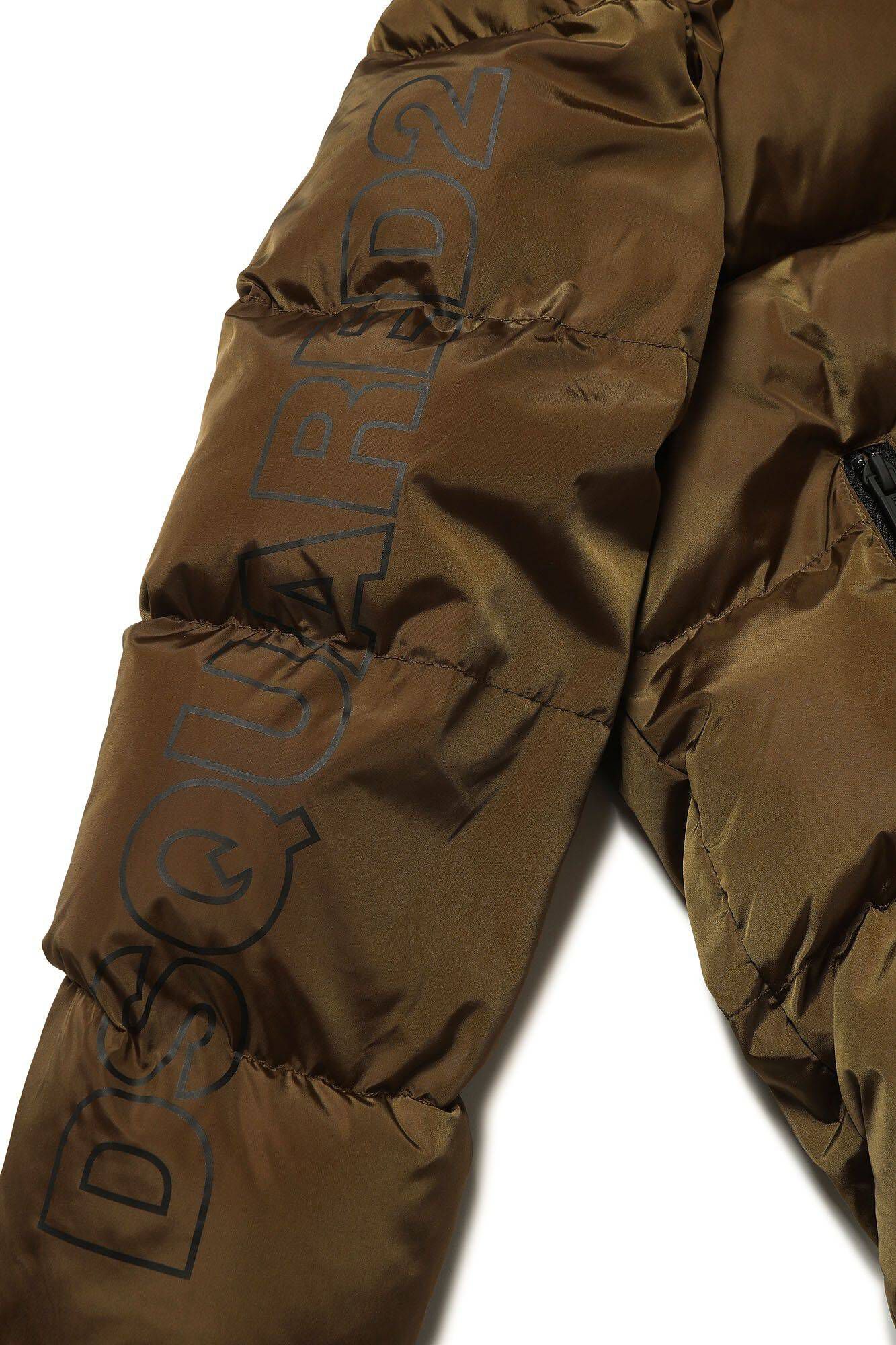 Dsquared2| Jungen Winterjacke PUFFER JACKET