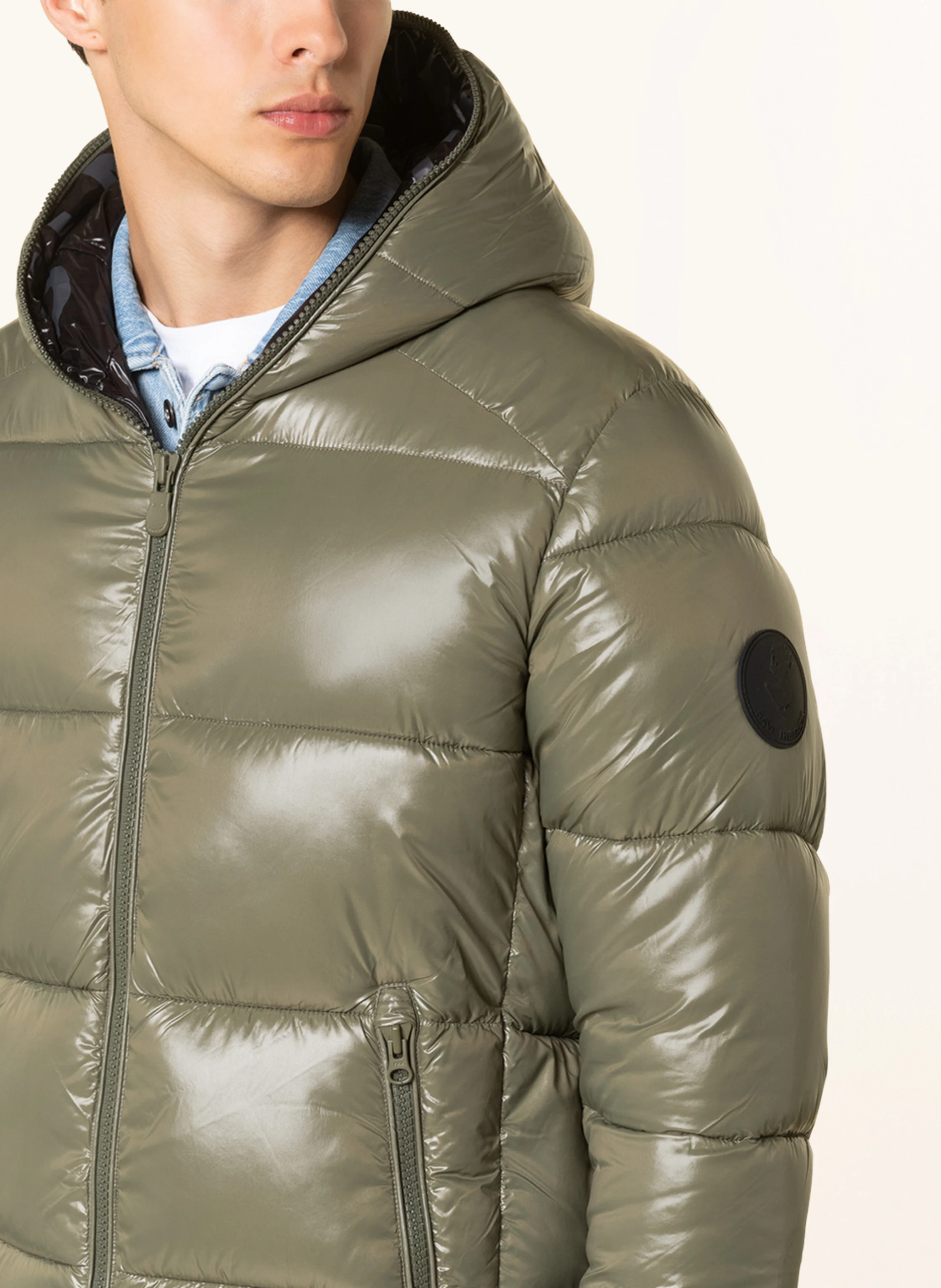 SAVE THE DUCK Steppjacke EDGARD