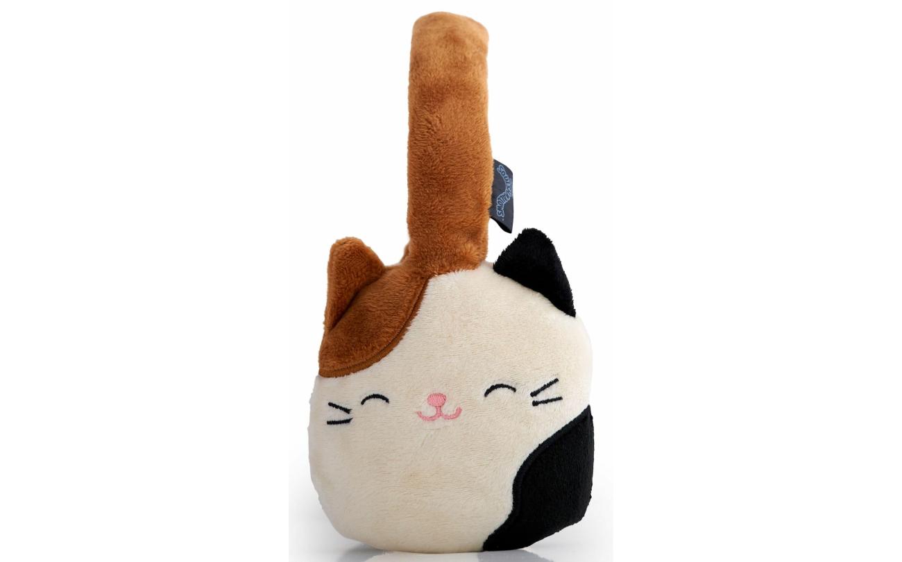 Squishmallows Cam The Cat Bluetooth Hoofdtelefoon