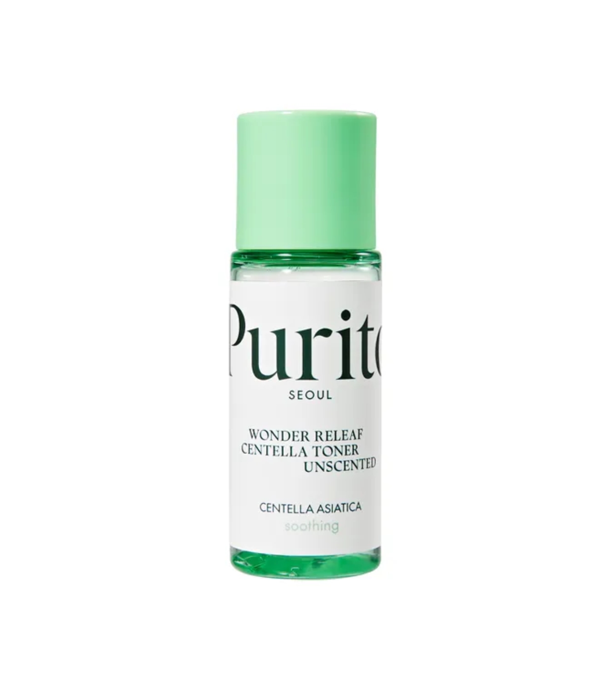 Purito - *Wonder Releaf Centella* - Toner com centella asiática