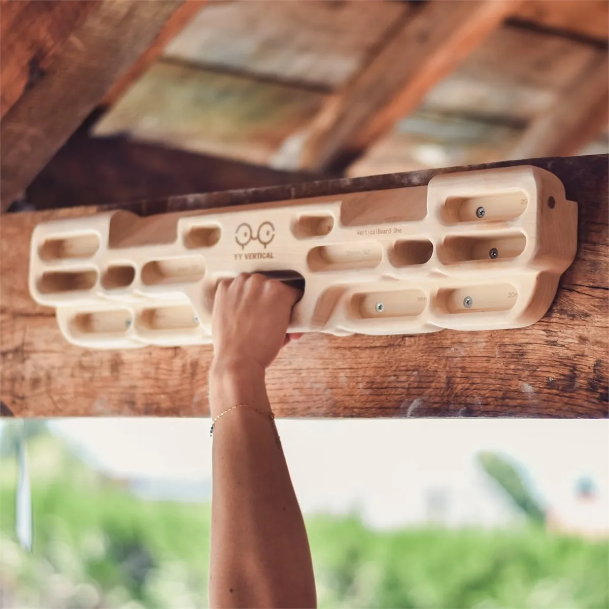 Y&Y Verticalboard One Wood