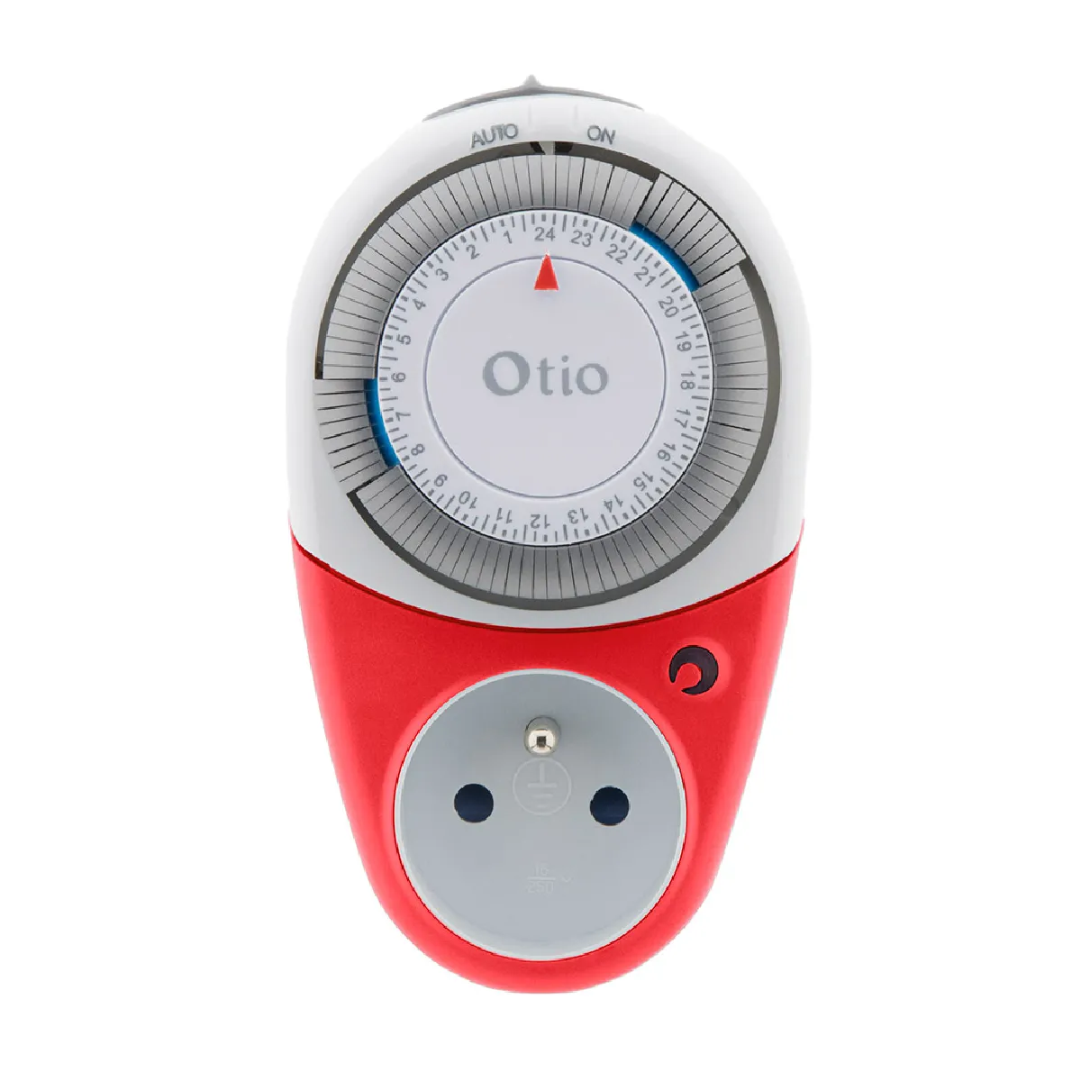 Otio Programmateur T-10 rouge