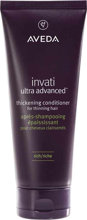 Aveda Invati Ultra Advanced Thickening Conditioner Rich 200ml