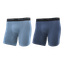 Boksershorts 2-pk S