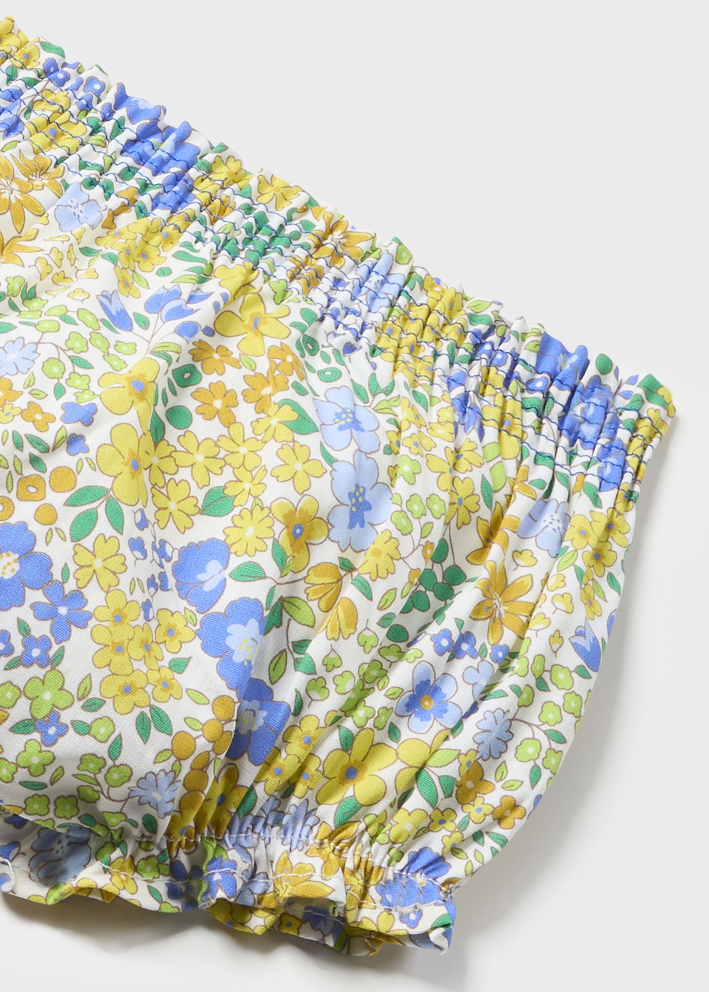 Conjunto de 2 peças Better Cotton Newborn Dandelion Plumeti