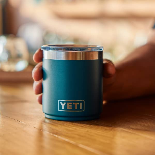 Bouteille isotherme YETI RAMBLER 10 OZ MUG MS AGAVE TEAL