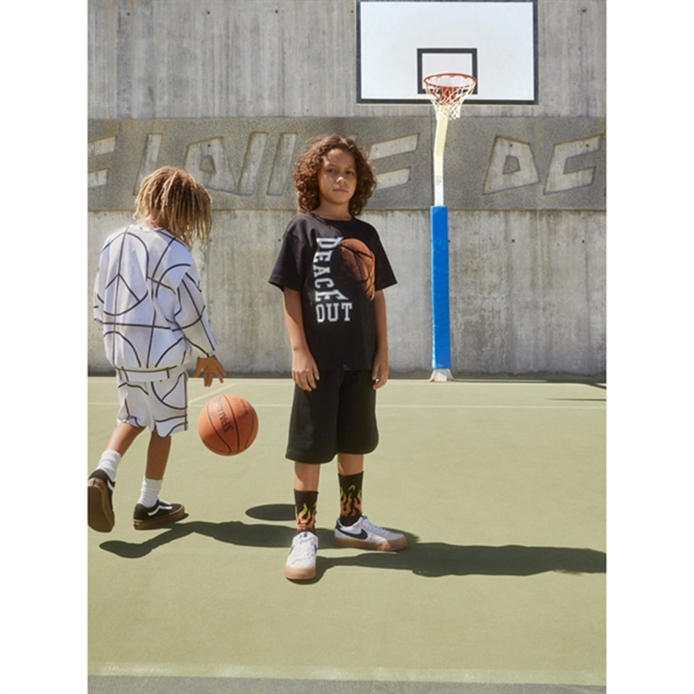 Basket Neutral Adian Shorts - Molo → Luksusbaby.dk