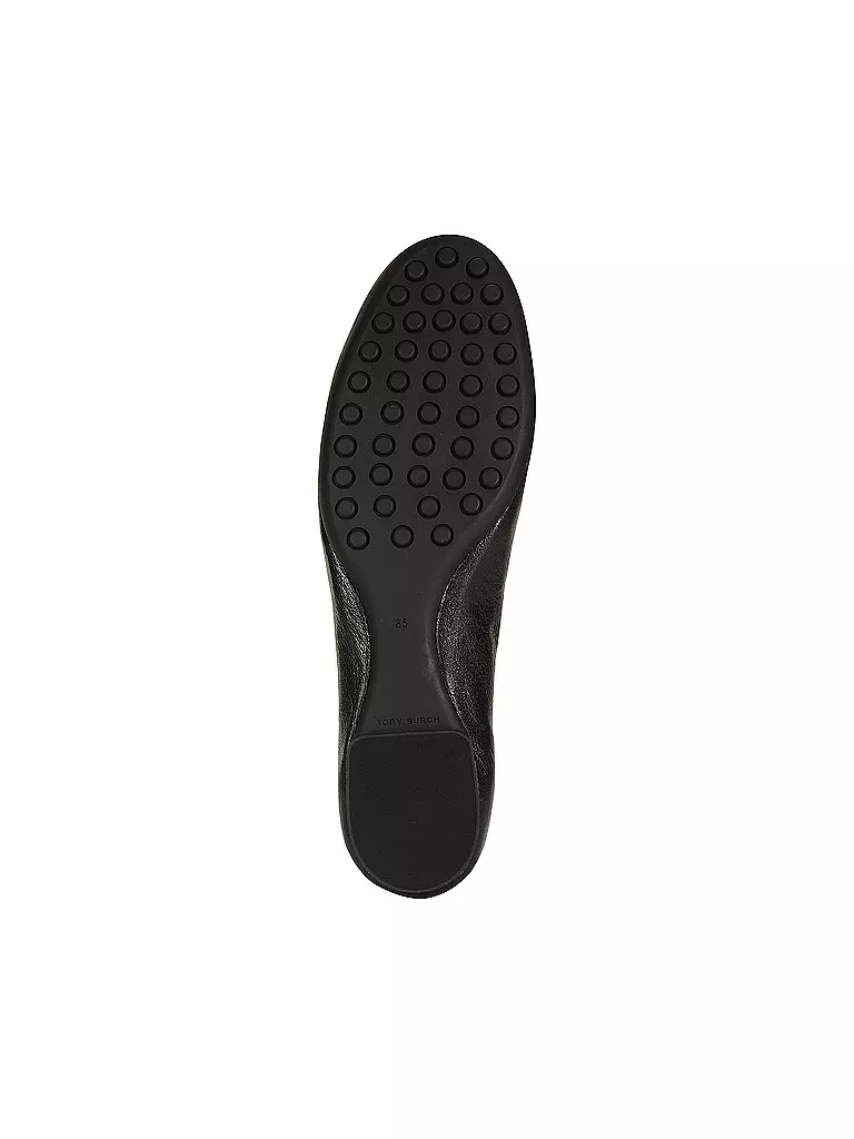 TORY BURCH Ballerina schwarz