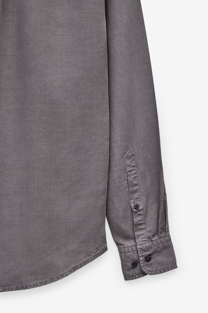 CAMISA LISA REGULAR FIT