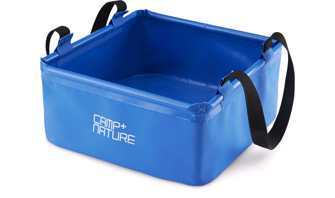 Foldbar spand/balje 15 ltr. 32x32x17cm