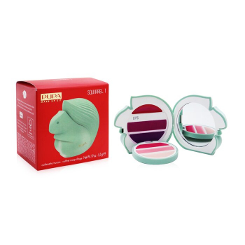 Pupa Squirrel 1 Lip Kit