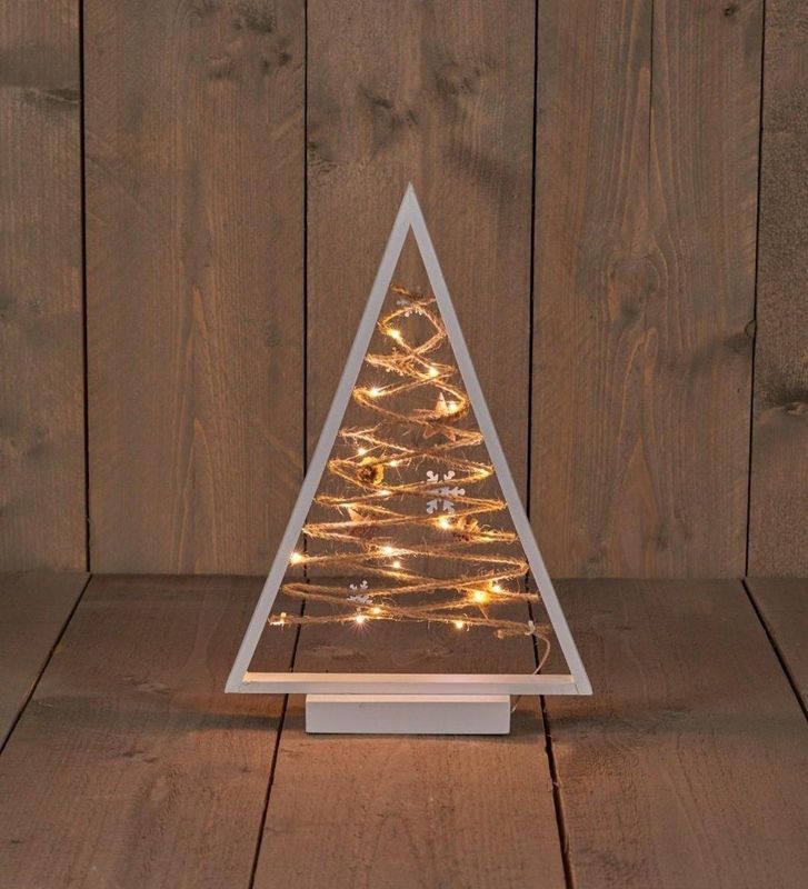 Kerstverlichting - Gordijnverlichting - Warm Wit - 200 LED Lampjes - 100 x 200 cm