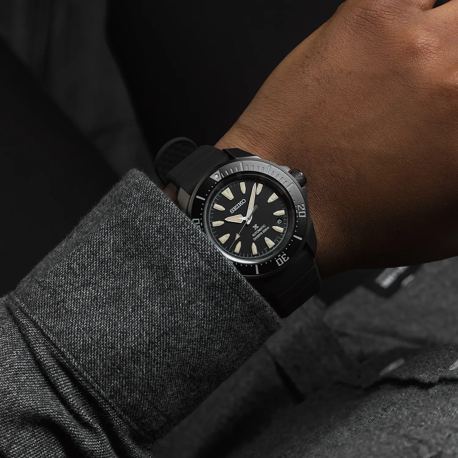 Seiko Prospex Sea SRPL15K1