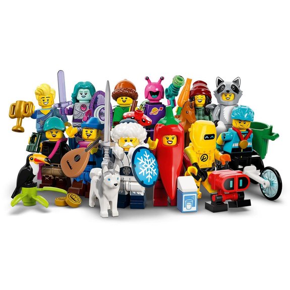 LEGO Minifigures série 22 71032
