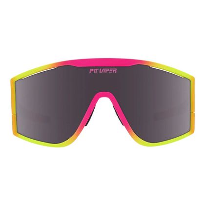 Lunettes de soleil Pit Viper The Try-Hard The Italo Try-Hard - Multicolore