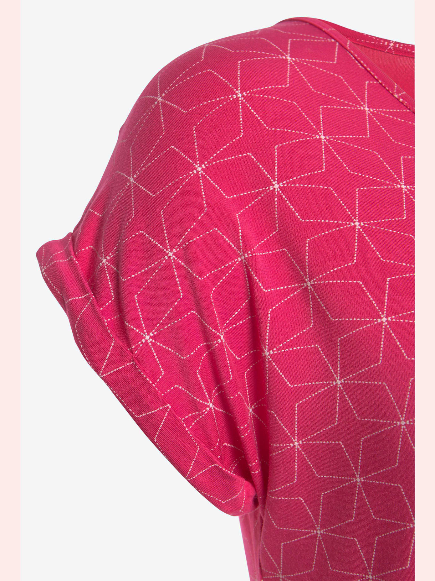 Lot de 2 t-shirts lascana