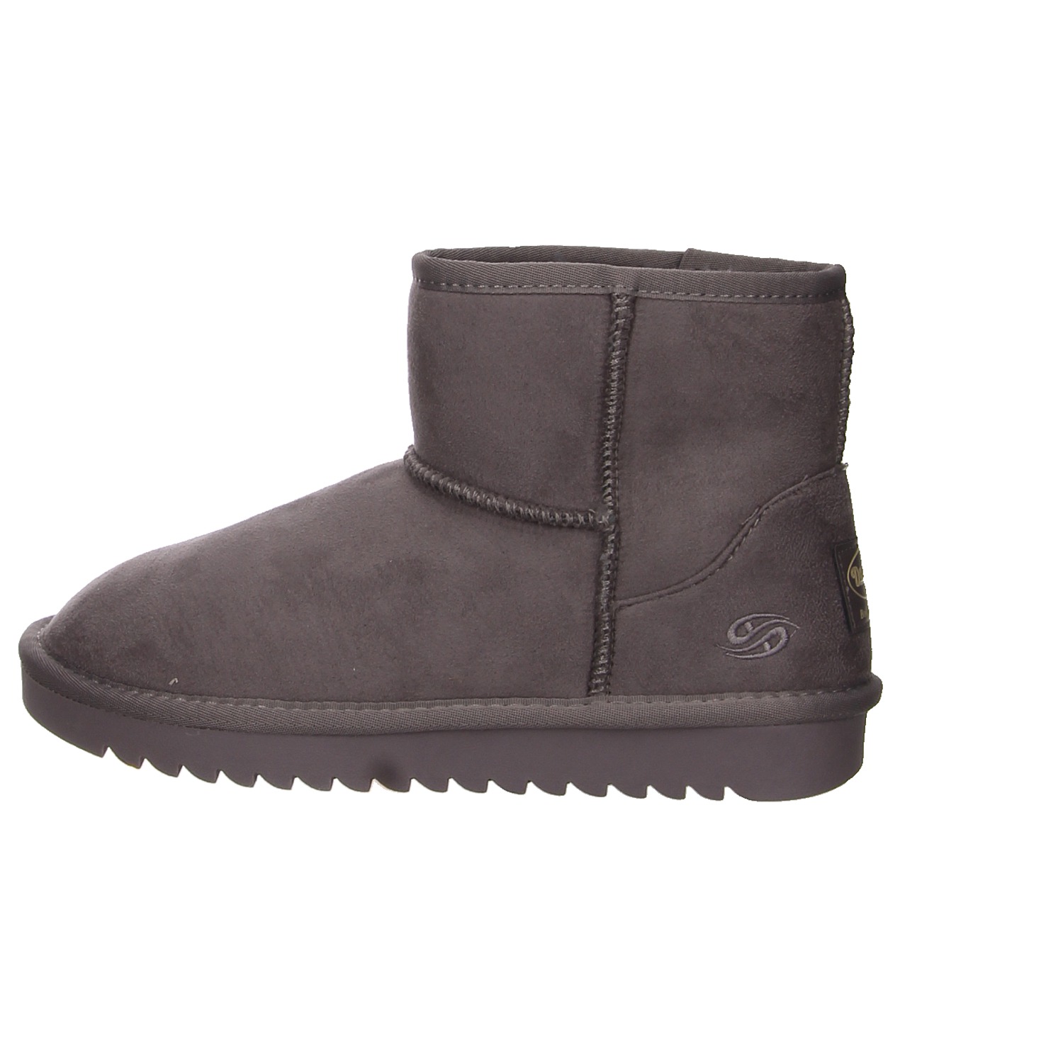 Dockers Boots grau grau