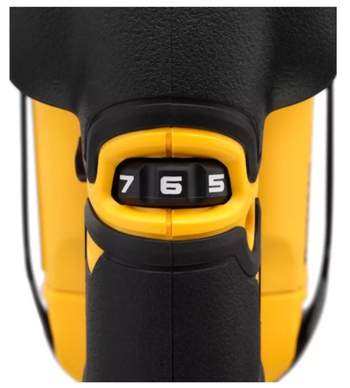 DeWALT DCS334NT 18V Li-Ion accu decoupeerzaag body in T-STAK - koolborstelloos