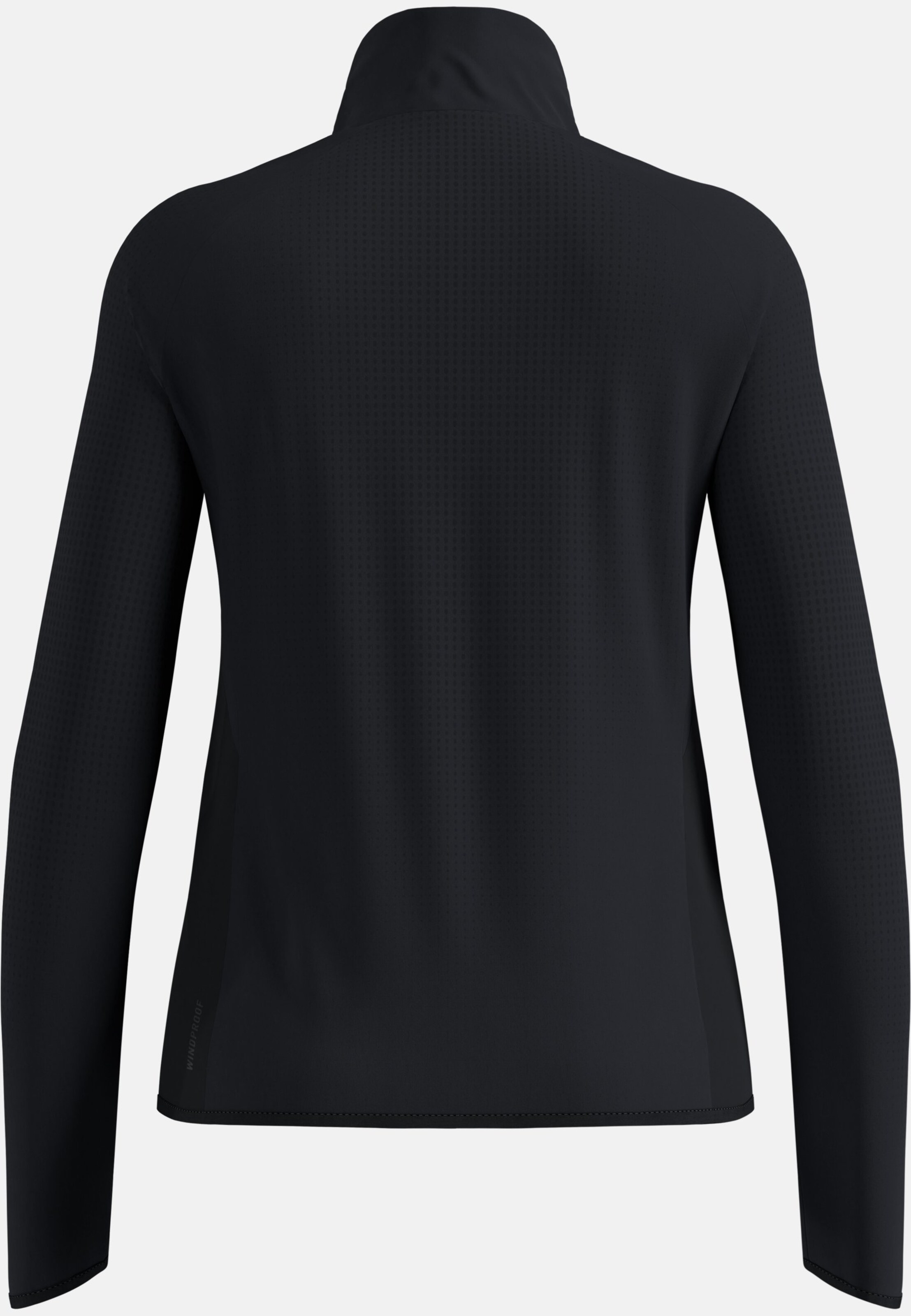 Zeroweight Warm Hybrid-Laufjacke 2.0 in black