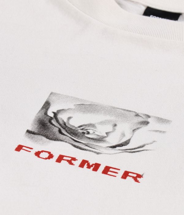 Former Syntax T-Shirt (bone)