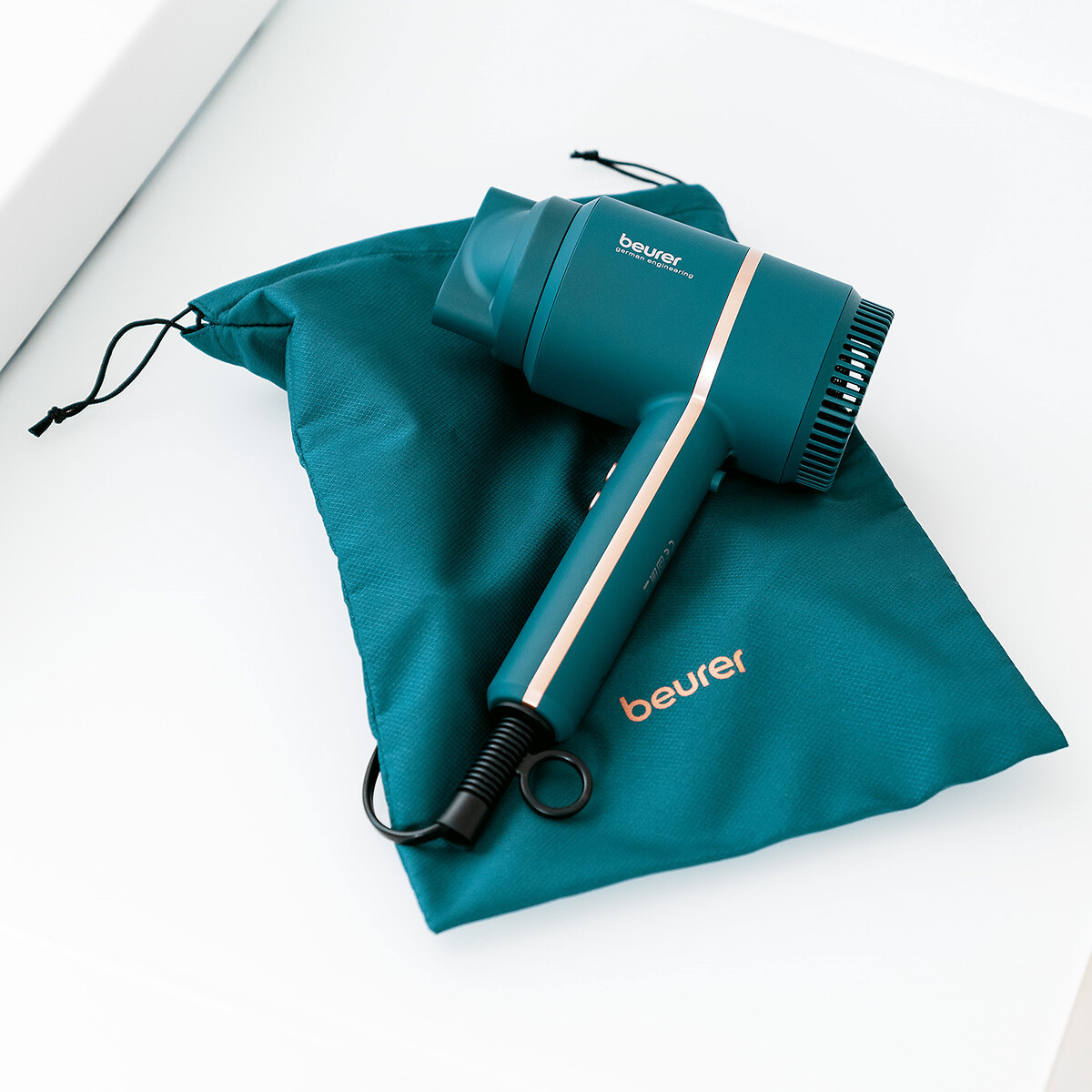 Secador de cabelo BEURER HC 35
