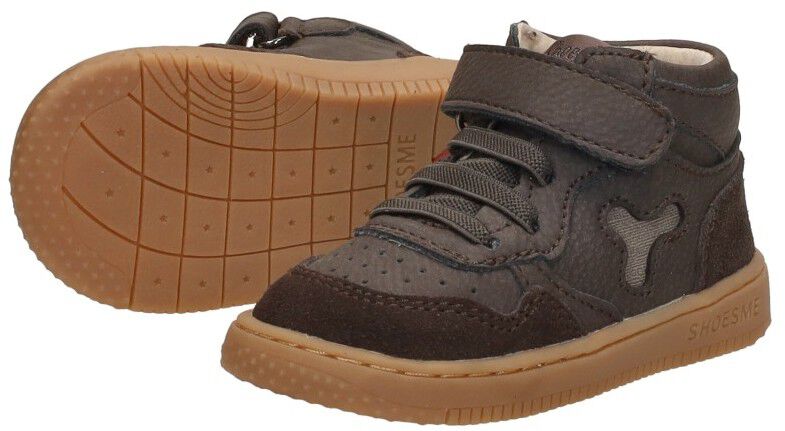 Shoesme Baby-Proof donkerbruin